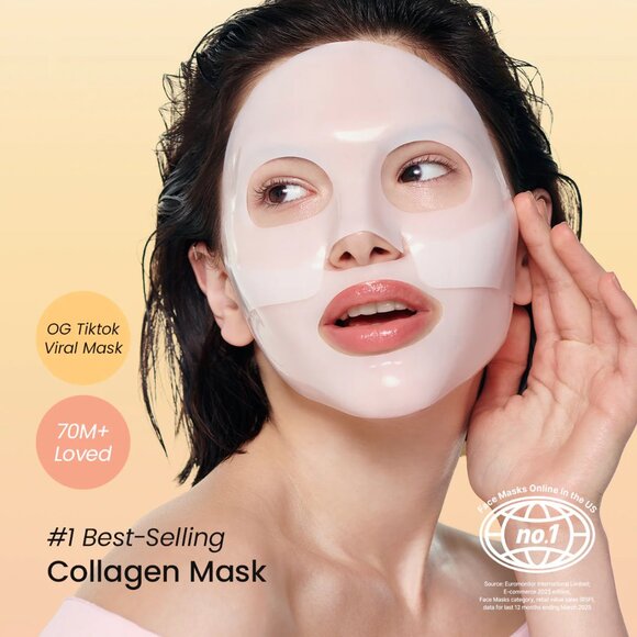 Biodance | Bio Collagen-Real Deep Mask - Picture 1 of 3